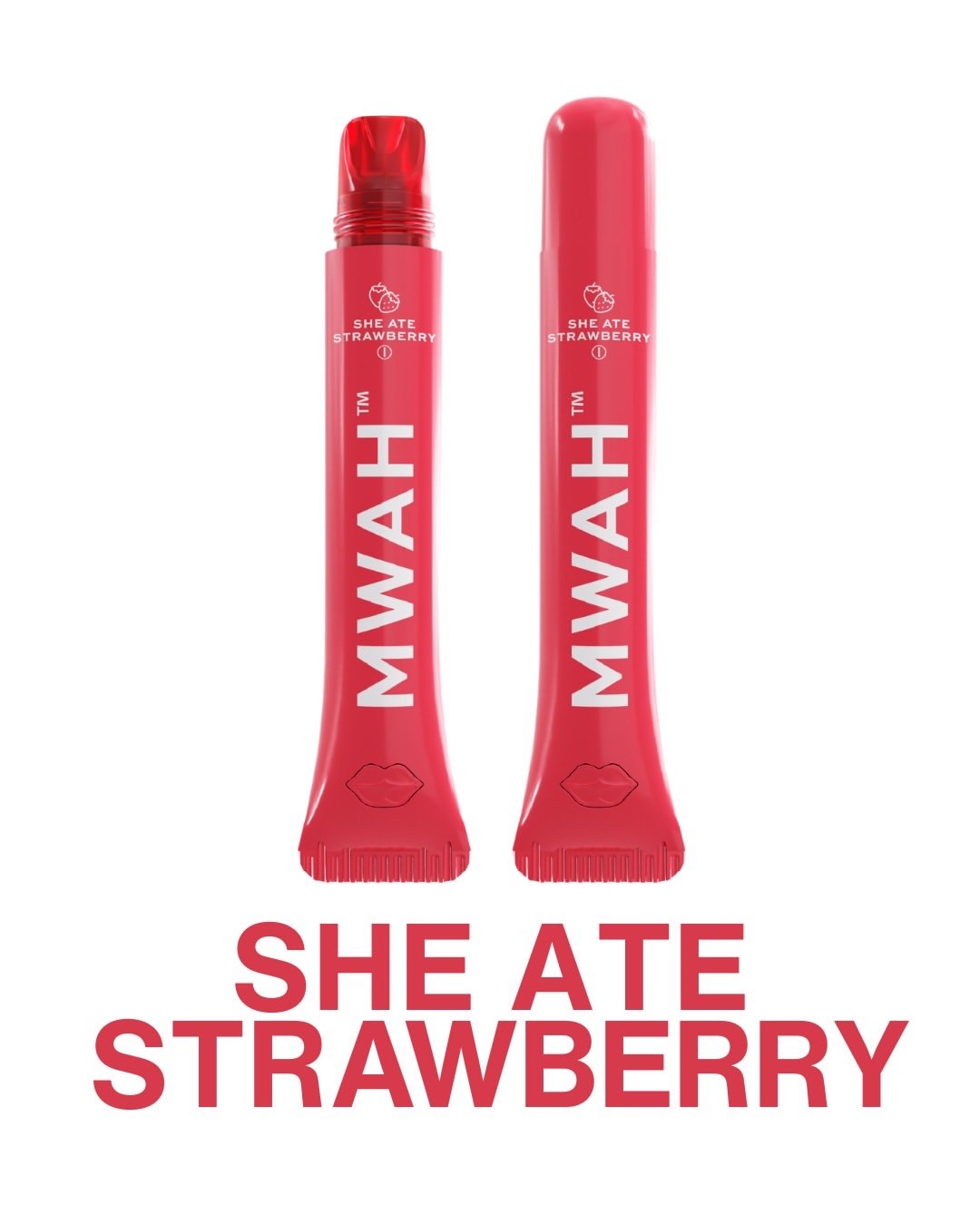 Mwah She Ate Strawberry - Image 2