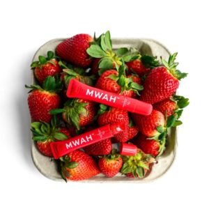 Mwah She Ate Strawberry