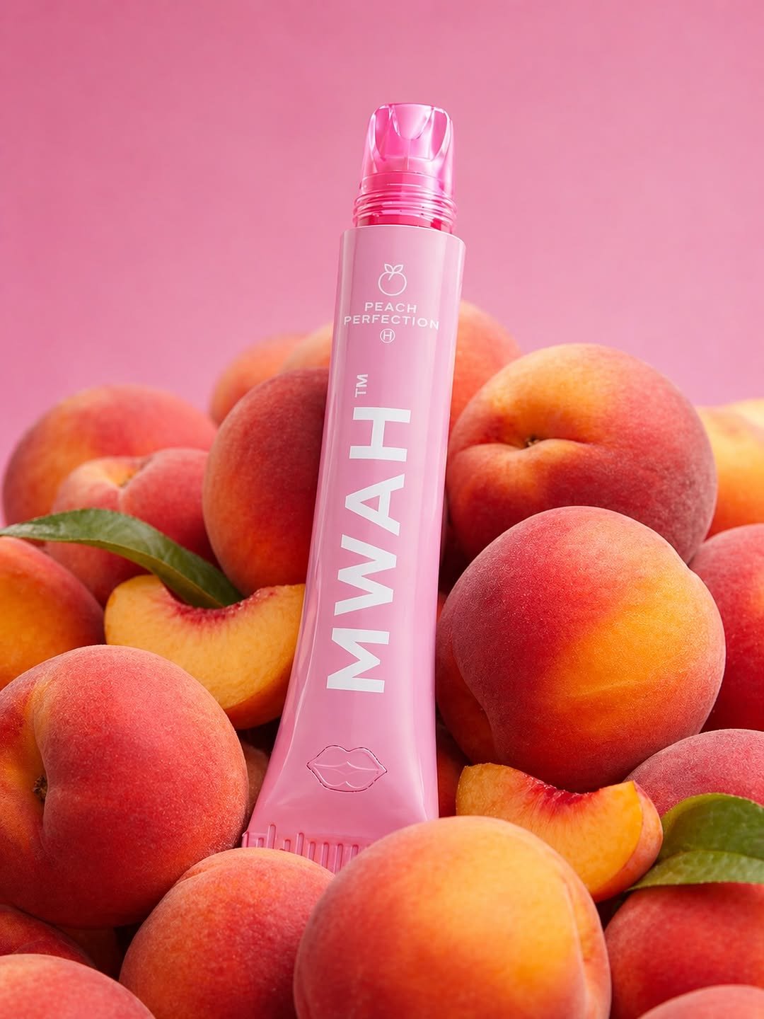 Mwah Peach Perfection
